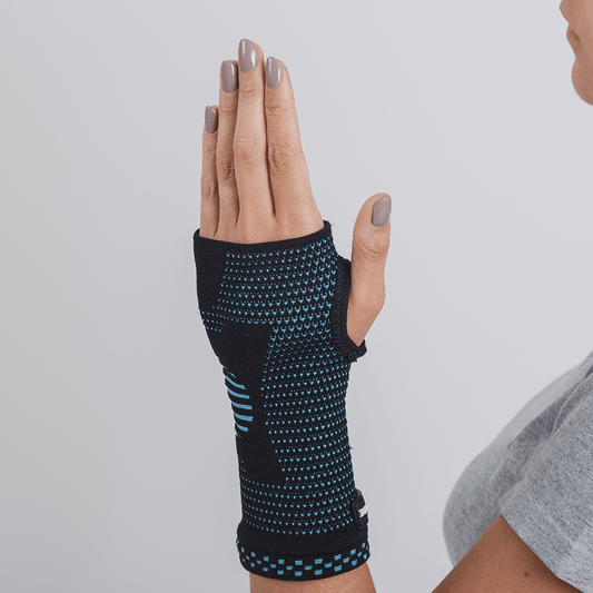 SUPORTE ELÁSTICO PARA PUNHO - Tovcare