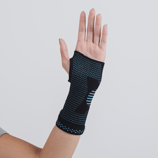 SUPORTE ELÁSTICO PARA PUNHO - Tovcare