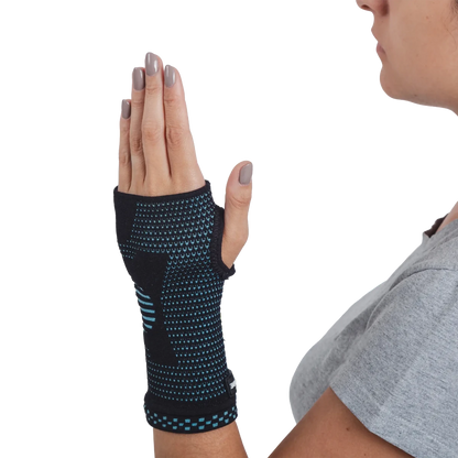SUPORTE ELÁSTICO PARA PUNHO - Tovcare | Você sem limites