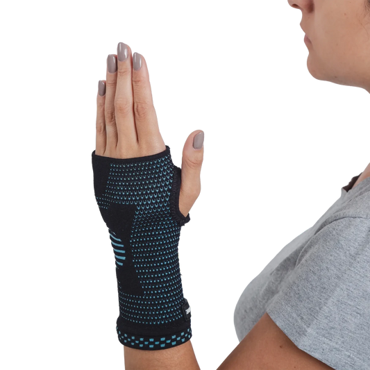 SUPORTE ELÁSTICO PARA PUNHO - Tovcare | Você sem limites