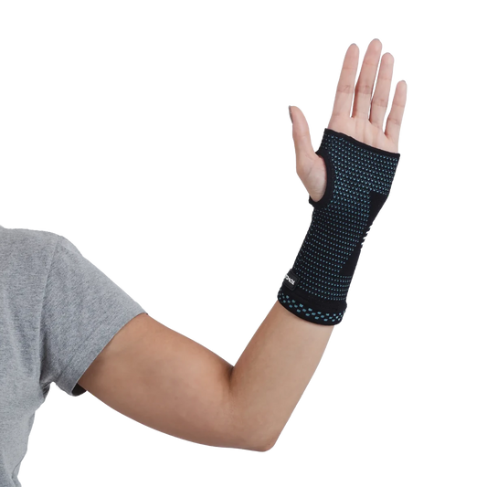 SUPORTE ELÁSTICO PARA PUNHO - Tovcare | Você sem limites