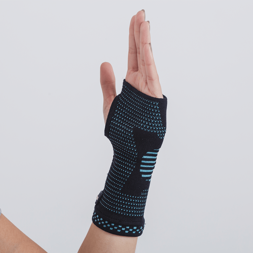 SUPORTE ELÁSTICO PARA PUNHO - Tovcare