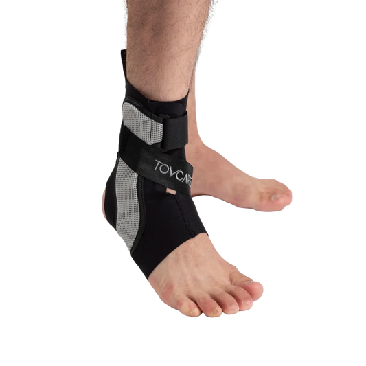 SUPORTE ESPORTIVO PARA TORNOZELO - Tovcare | Você sem limites