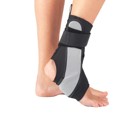 SUPORTE ESPORTIVO PARA TORNOZELO - Tovcare | Você sem limites