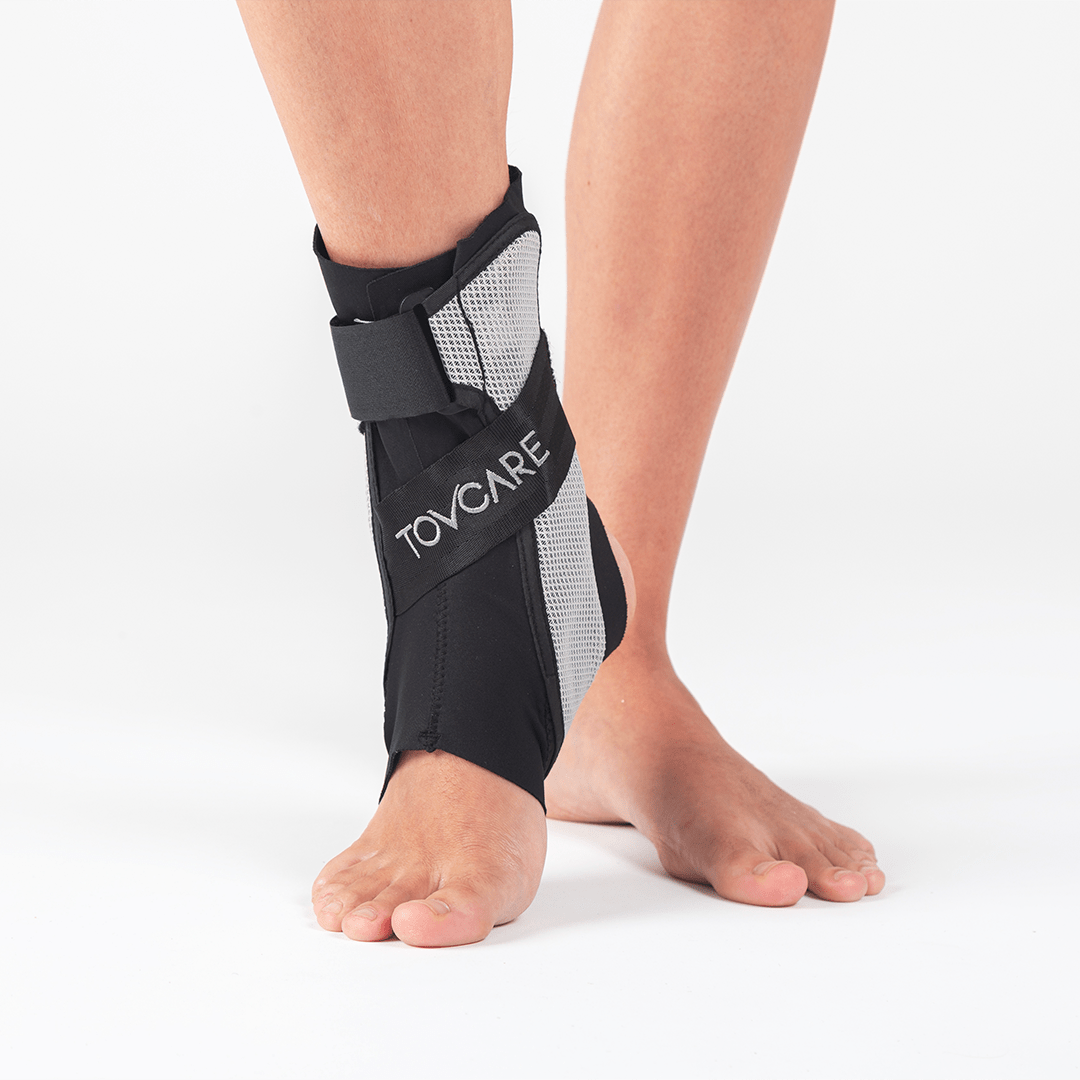 SUPORTE ESPORTIVO PARA TORNOZELO - Tovcare