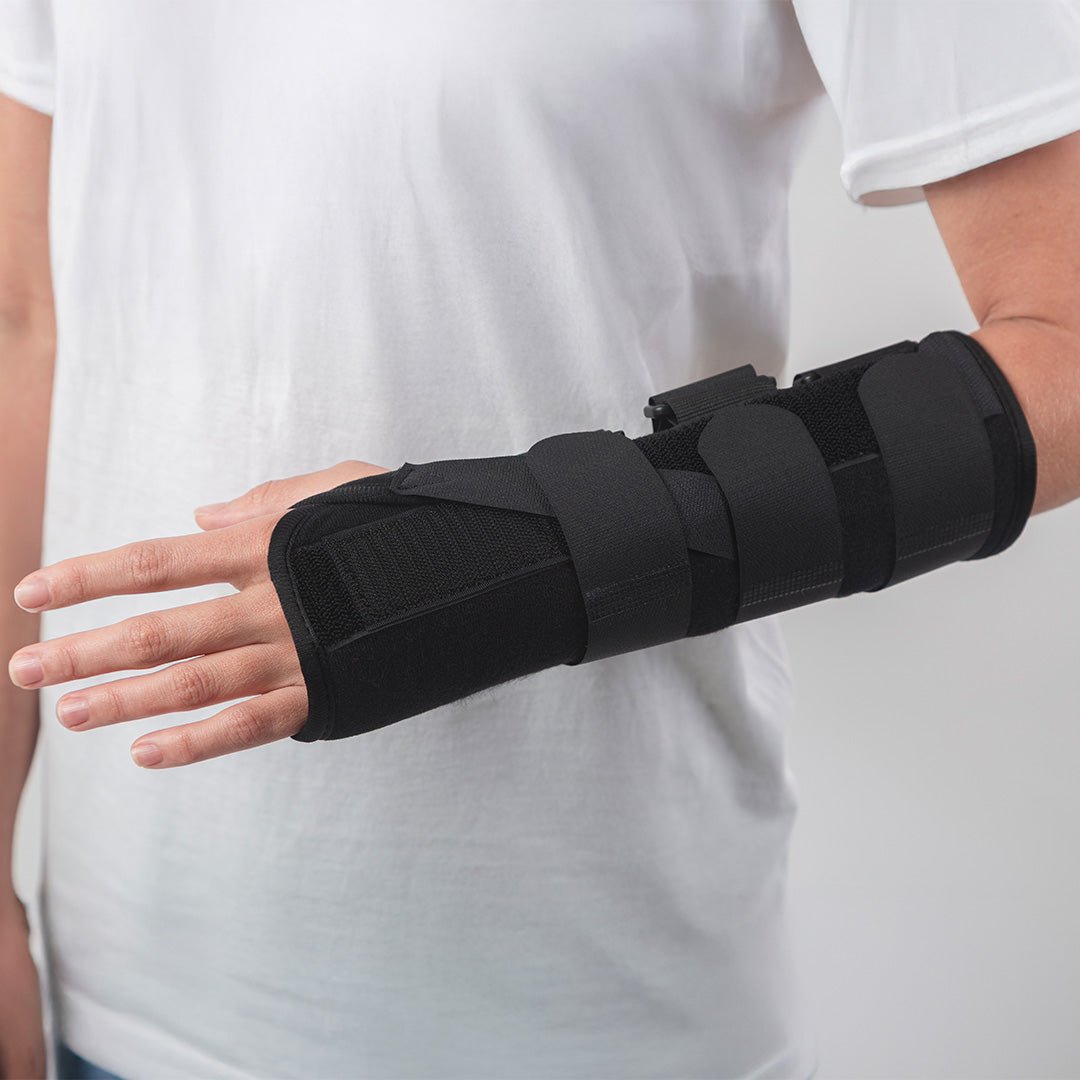 TALA ESTABILIZADORA ANTEBRAÇO - Tovcare