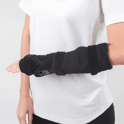 TALA ESTABILIZADORA PUNHO ARTICULADA BILATERAL - Tovcare