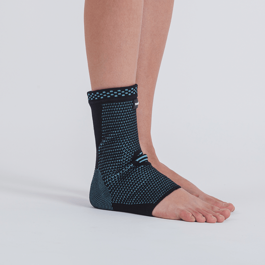 TORNOZELEIRA ELÁSTICA PAD SILICONE - Tovcare