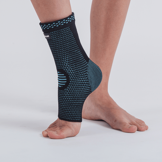 TORNOZELEIRA ELÁSTICA PAD SILICONE - Tovcare