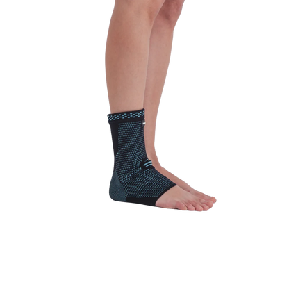 TORNOZELEIRA ELÁSTICA PAD SILICONE - Tovcare | Você sem limites