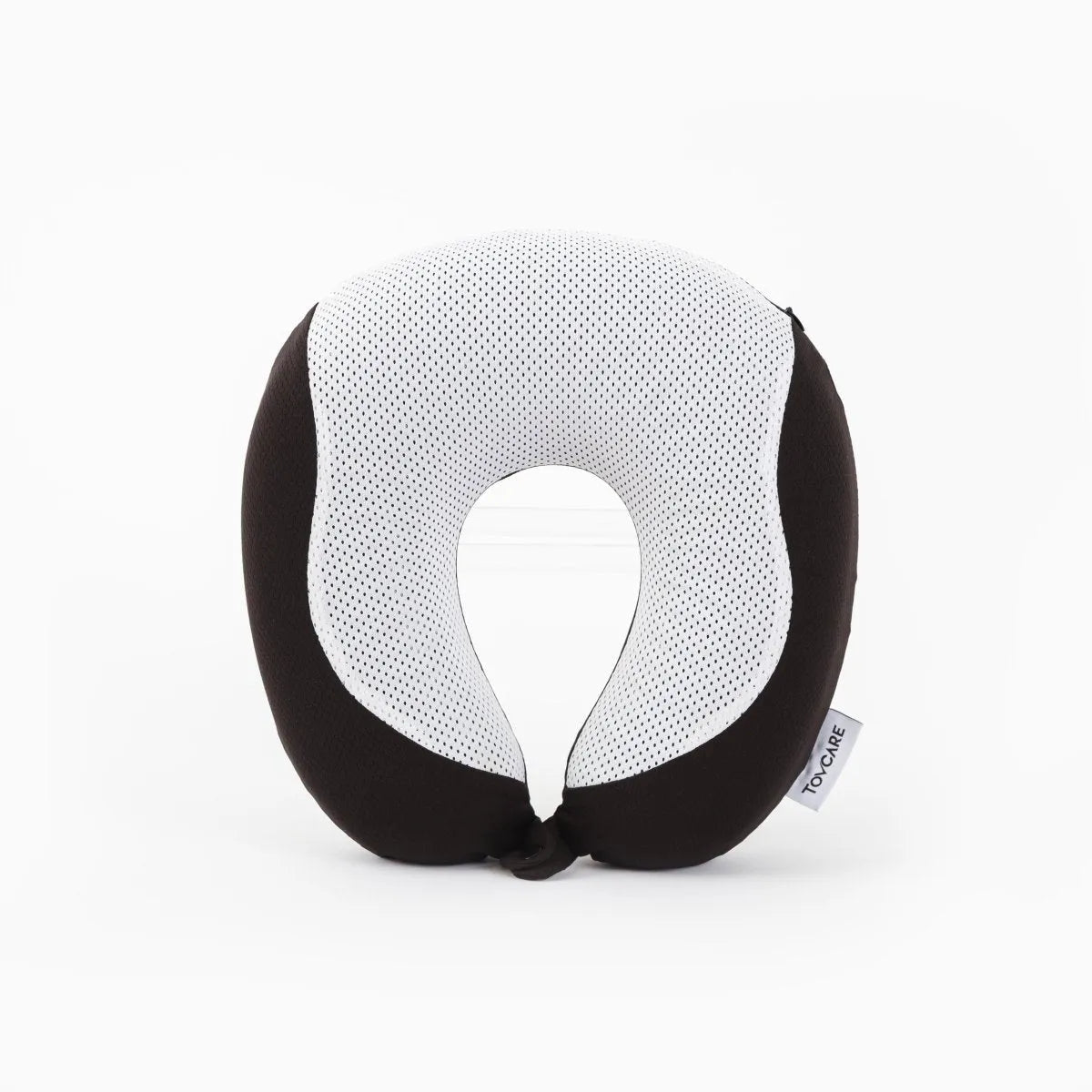 Travesseiro de pescoço ergonômico com gel térmico e espuma de memória, confeccionado em espuma viscoelástica macia com camada de gel refrescante e capa removível, uma solução ergonômica indispensável para prevenção de dores na coluna, melhora da circulação e relaxamento.